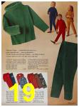 1965 Sears Fall Winter Catalog, Page 19