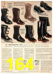 1949 Sears Fall Winter Catalog, Page 164