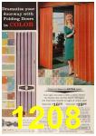 1963 Sears Fall Winter Catalog, Page 1208