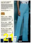 1981 Montgomery Ward Spring Summer Catalog, Page 21