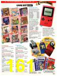 1998 Sears Christmas Book, Page 161