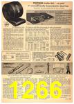 1958 Sears Spring Summer Catalog, Page 1266