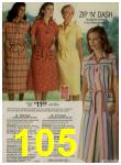 1979 Sears Spring Summer Catalog, Page 105