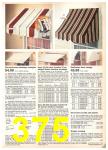 1985 Montgomery Ward Fall Winter Catalog, Page 375