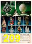1968 JCPenney Christmas Book, Page 209