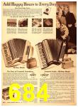 1940 Sears Fall Winter Catalog, Page 684