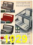 1962 Sears Fall Winter Catalog, Page 1029