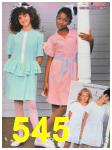 1988 Sears Spring Summer Catalog, Page 545