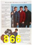 1964 Sears Fall Winter Catalog, Page 866