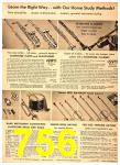 1950 Sears Fall Winter Catalog, Page 756