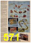 1984 Sears Christmas Book, Page 571