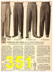 1950 Sears Spring Summer Catalog, Page 351