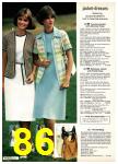 1977 Sears Spring Summer Catalog, Page 86