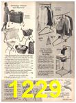 1971 Sears Fall Winter Catalog, Page 1229