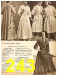 1959 Sears Fall Winter Catalog, Page 243