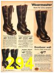 1942 Sears Fall Winter Catalog, Page 294