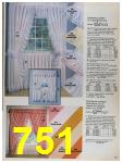 1988 Sears Spring Summer Catalog, Page 751