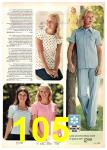 1975 Sears Spring Summer Catalog (Canada), Page 105