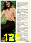 1978 Sears Spring Summer Catalog, Page 125