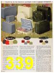 1963 Sears Spring Summer Catalog, Page 339