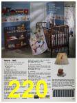 1993 Sears Spring Summer Catalog, Page 220