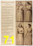 1958 Sears Spring Summer Catalog, Page 71