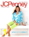 2009 JCPenney Spring Summer Catalog, Page 1