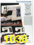 1985 Sears Fall Winter Catalog, Page 1038