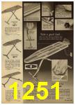 1965 Sears Spring Summer Catalog, Page 1251