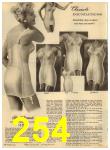 1960 Sears Spring Summer Catalog, Page 254
