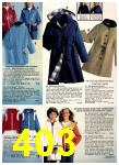 1980 Sears Spring Summer Catalog, Page 403