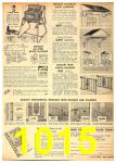 1949 Sears Fall Winter Catalog, Page 1015