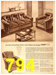 1944 Sears Fall Winter Catalog, Page 794