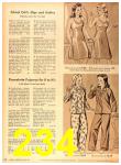 1944 Sears Fall Winter Catalog, Page 234