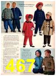 1966 Montgomery Ward Fall Winter Catalog, Page 467