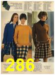 1968 Sears Fall Winter Catalog, Page 286