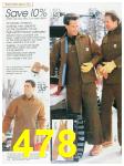 1988 Sears Fall Winter Catalog, Page 478