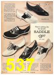 1961 Sears Fall Winter Catalog, Page 537