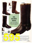 1971 Sears Fall Winter Catalog, Page 595