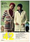 1976 Sears Fall Winter Catalog, Page 42