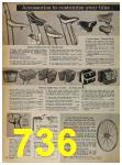 1968 Sears Spring Summer Catalog 2, Page 736