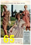 1962 Montgomery Ward Spring Summer Catalog, Page 65