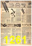 1957 Sears Fall Winter Catalog, Page 1261