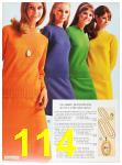 1967 Sears Fall Winter Catalog, Page 114