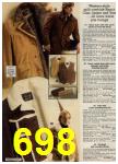 1979 Sears Fall Winter Catalog, Page 698