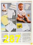 1985 Sears Fall Winter Catalog, Page 287