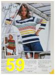 1985 Sears Spring Summer Catalog, Page 59