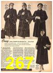 1951 Sears Fall Winter Catalog, Page 267