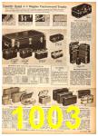 1958 Sears Fall Winter Catalog, Page 1003