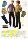 1971 Sears Fall Winter Catalog, Page 117